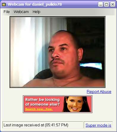 Wannabe Pedo's Picture